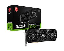 Msi Rtx 4070 Super Ventus 3X Oc: Is It The Right Choice For Gamers?